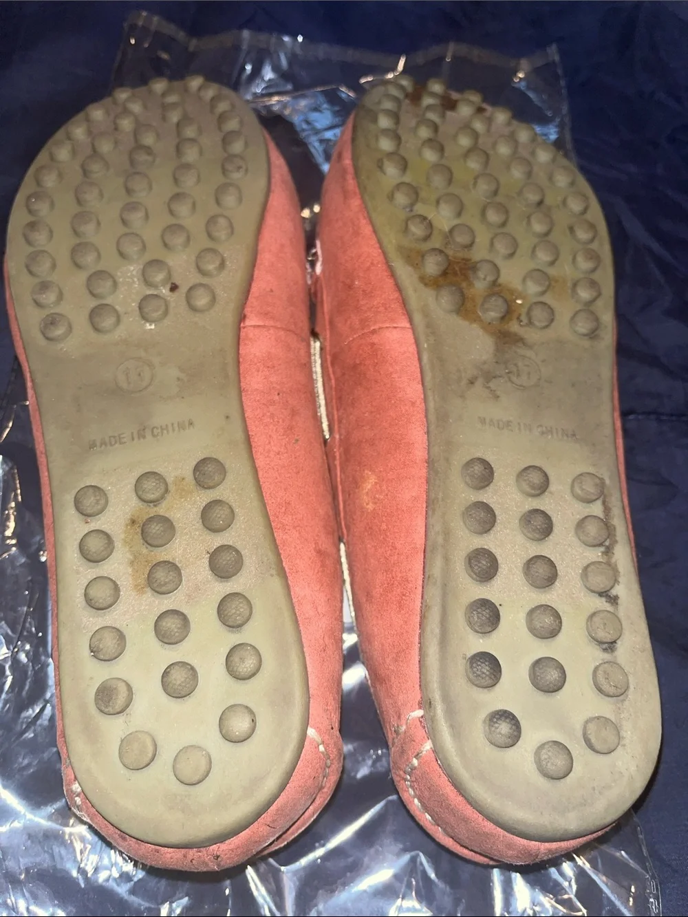 Ladies loafers